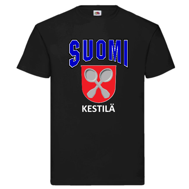 T-PAITA - SUOMI VAAKUNA - KESTILÄ