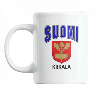 Muki - Suomi vaakuna - Kiikala