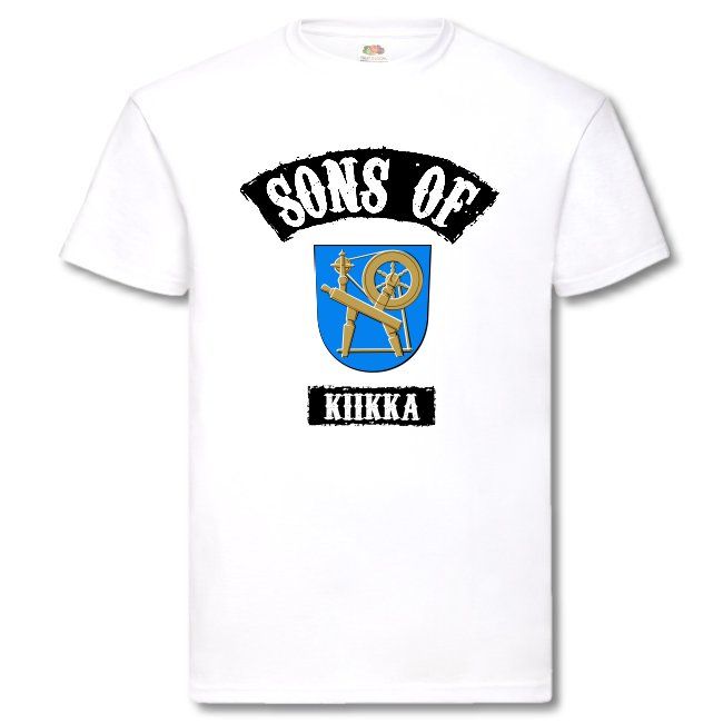 T-PAITA - SONS OF KIIKKA