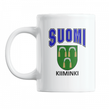 Muki - Suomi vaakuna - Kiiminki