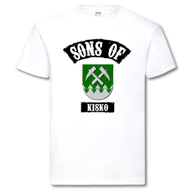 T-PAITA - SONS OF KISKO