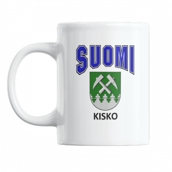 Muki - Suomi vaakuna - Kisko