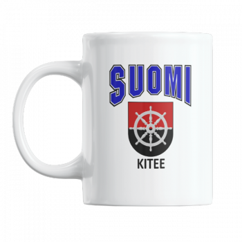 Muki - Suomi vaakuna - Kitee