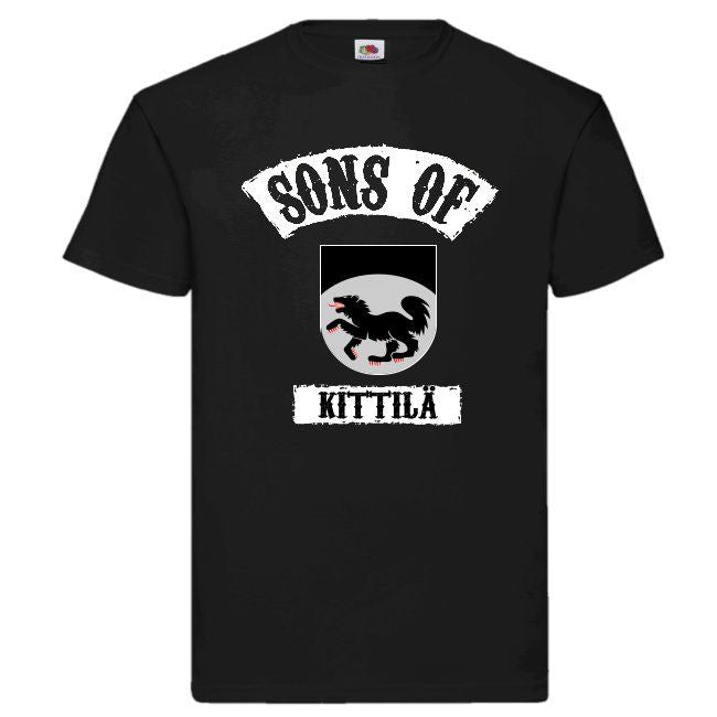 T-PAITA - SONS OF KITTILÄ