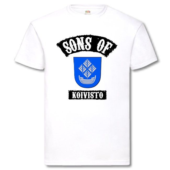 T-PAITA - SONS OF KOIVISTO