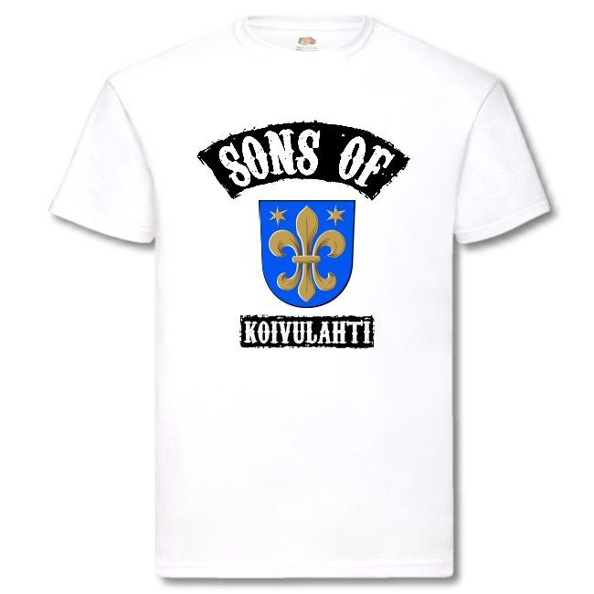 T-PAITA - SONS OF KOIVULAHTI