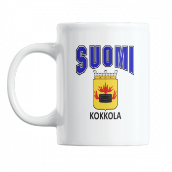 Muki - Suomi vaakuna - Kokkola