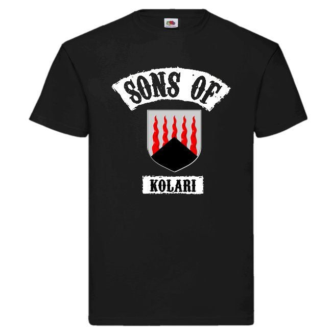 T-PAITA - SONS OF KOLARI