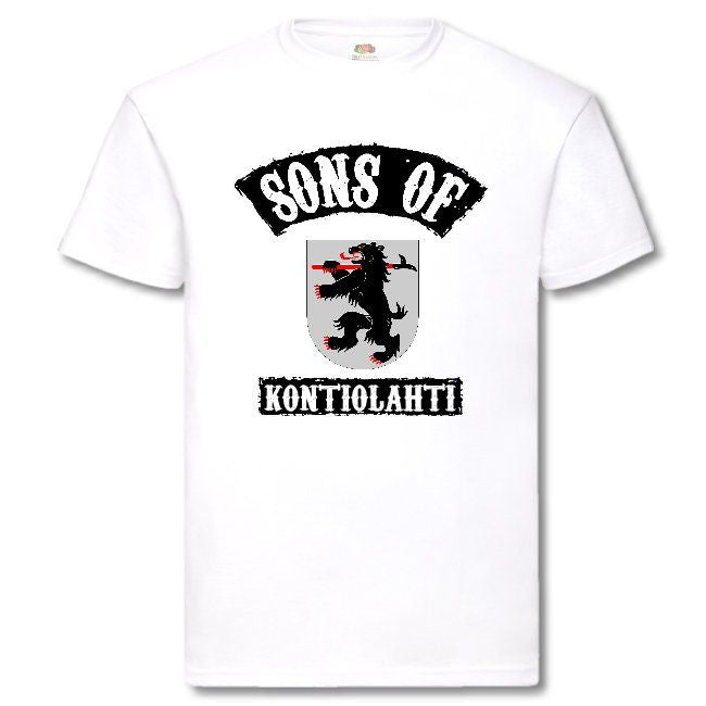 T-PAITA - SONS OF KONTIOLAHTI