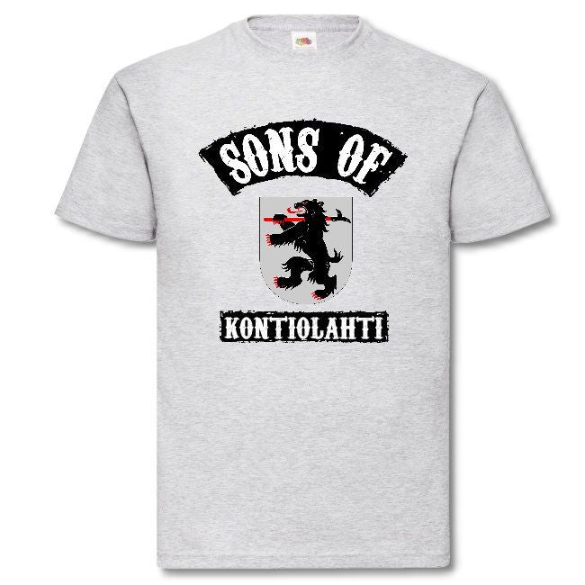 T-PAITA - SONS OF KONTIOLAHTI