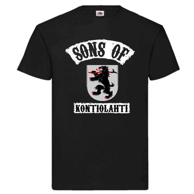 T-PAITA - SONS OF KONTIOLAHTI