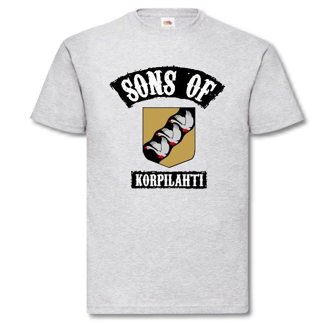 T-PAITA - SONS OF KORPILAHTI