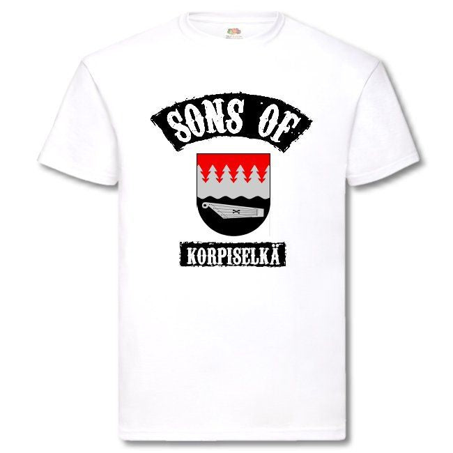 T-PAITA - SONS OF KORPISELKÄ