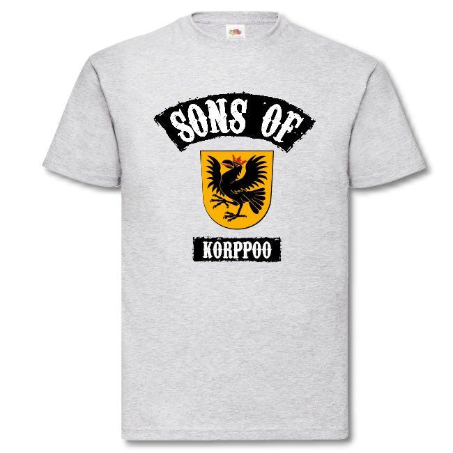 T-PAITA - SONS OF KORPPOO