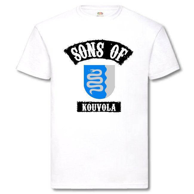 T-PAITA - SONS OF KOUVOLA