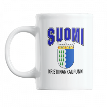 Muki - Suomi vaakuna - Kristiinankaupunki