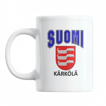 Muki - Suomi vaakuna - Kärkölä