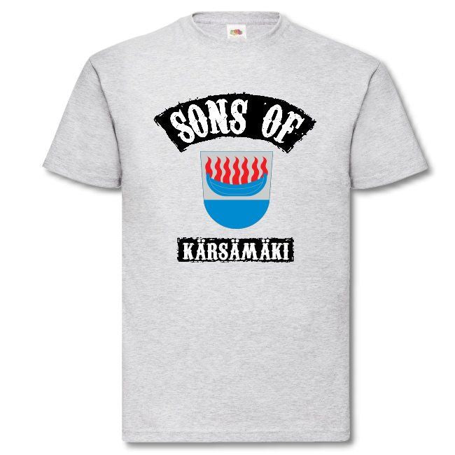 T-PAITA - SONS OF KÄRSÄMÄKI