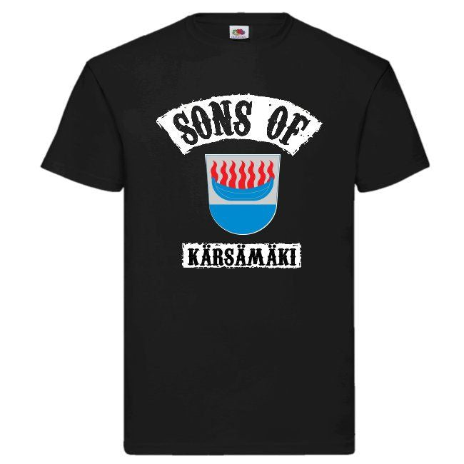 T-PAITA - SONS OF KÄRSÄMÄKI