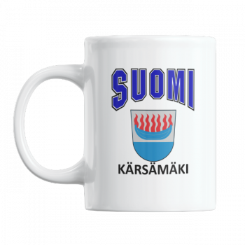 Muki - Suomi vaakuna - Kärsämäki