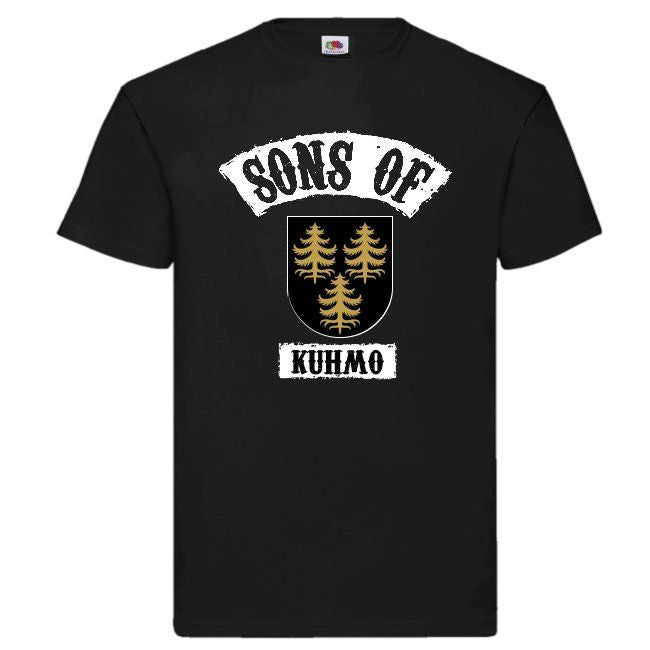 T-PAITA - SONS OF KUHMO