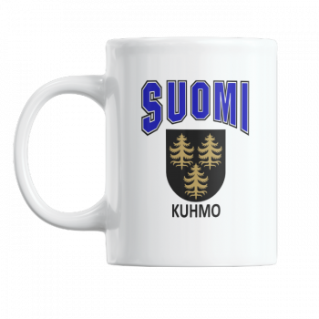 Muki - Suomi vaakuna - Kuhmo