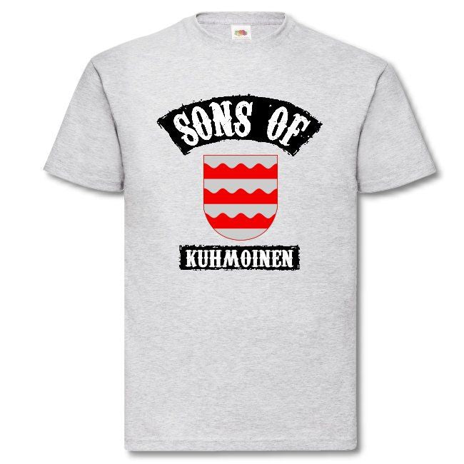 T-PAITA - SONS OF KUHMOINEN