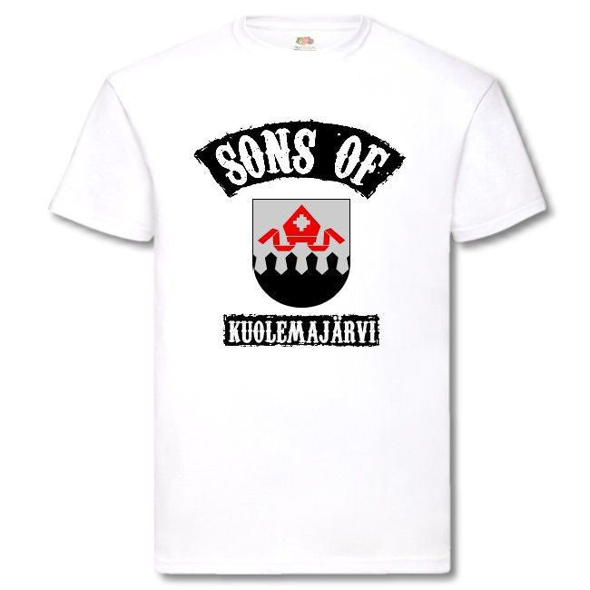 T-PAITA - SONS OF KUOLEMAJÄRVI