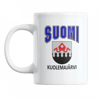 Muki - Suomi vaakuna - Kuolemajärvi