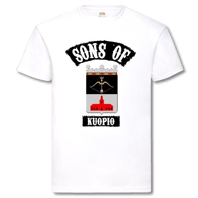 T-PAITA - SONS OF KUOPIO