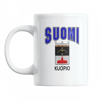 Muki - Suomi vaakuna - Kuopio