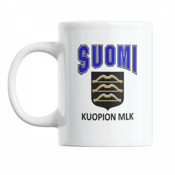 Muki - Suomi vaakuna - Kuopion MLK