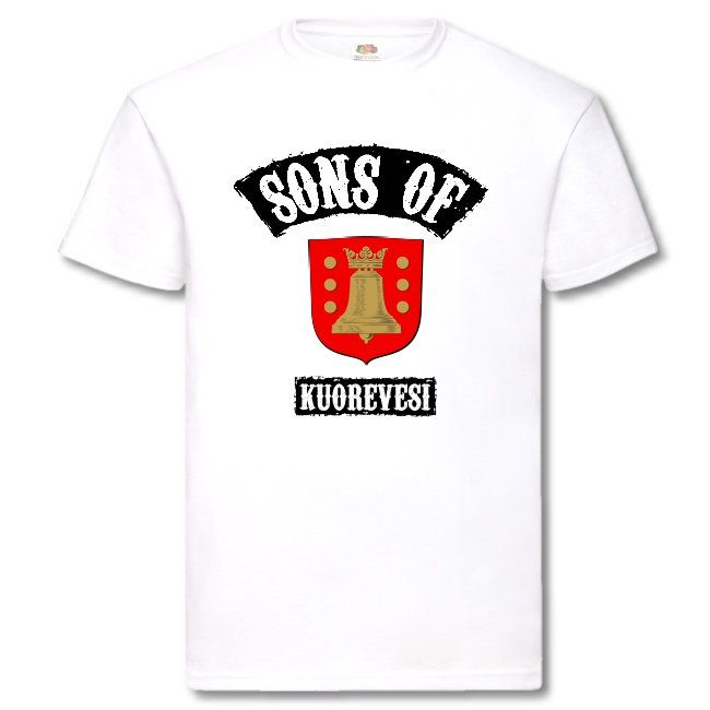 T-PAITA - SONS OF KUOREVESI