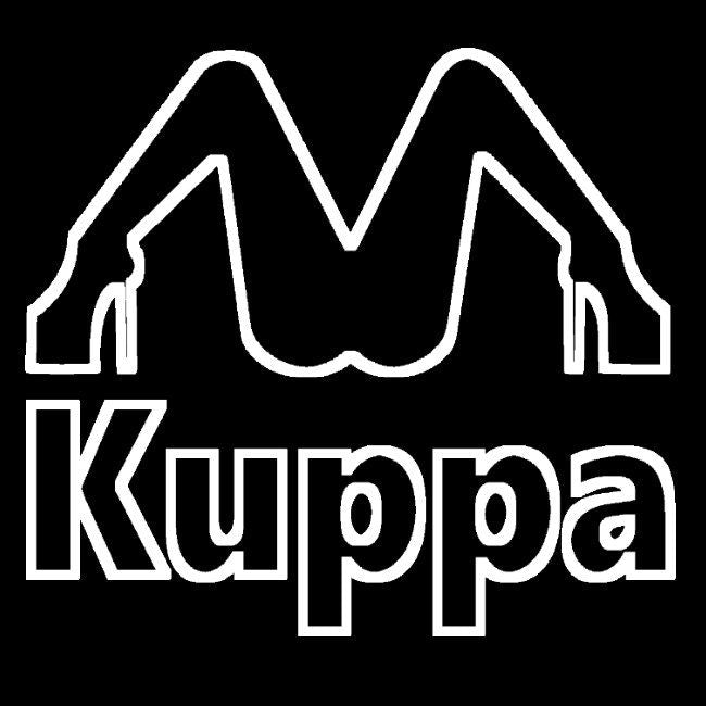 HUPPARI - KUPPA musta (00 532)