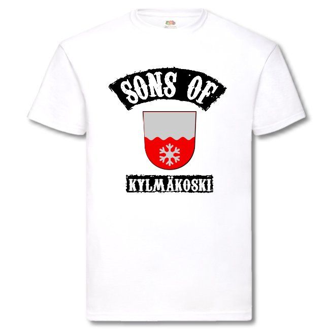 T-PAITA - SONS OF KYLMÄKOSKI