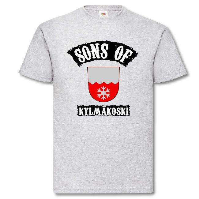 T-PAITA - SONS OF KYLMÄKOSKI