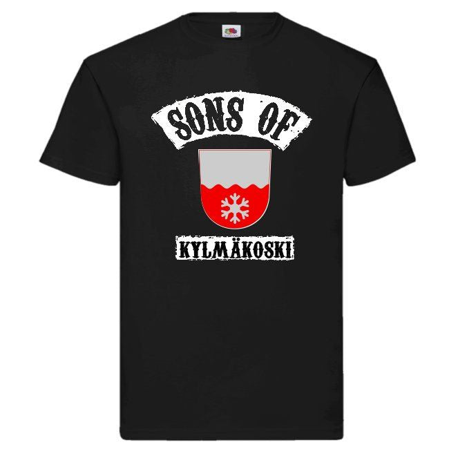 T-PAITA - SONS OF KYLMÄKOSKI