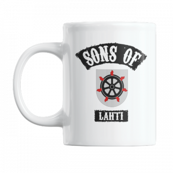 Muki - Sons of Lahti