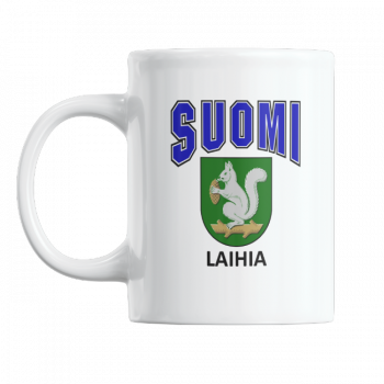 Muki - Suomi vaakuna - Laihia