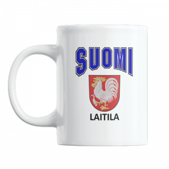 Muki - Suomi vaakuna - Laitila