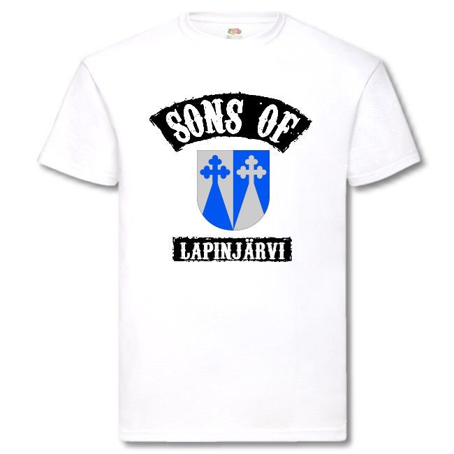 T-PAITA - SONS OF LAPINJÄRVI