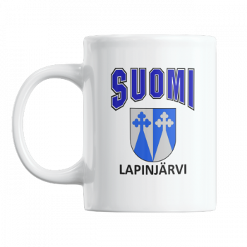 Muki - Suomi vaakuna - Lapinjärvi