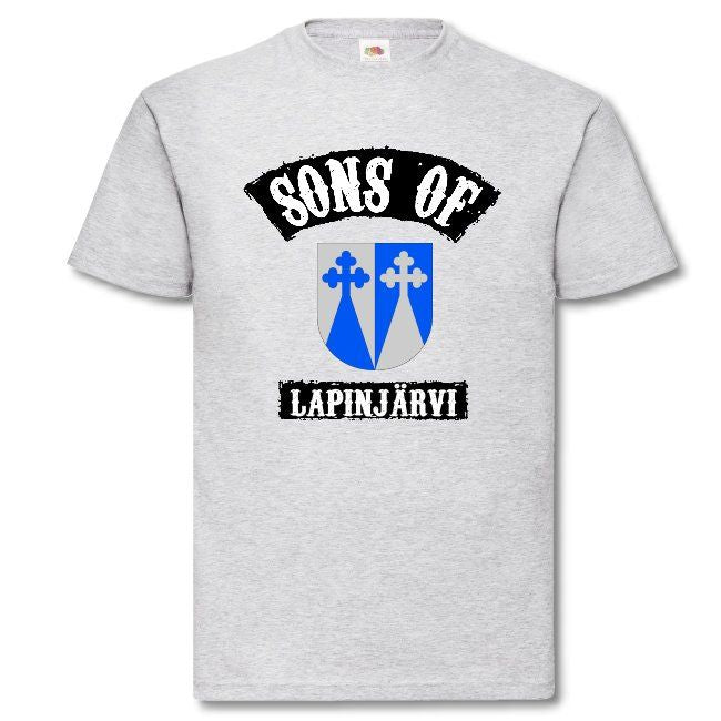 T-PAITA - SONS OF LAPINJÄRVI