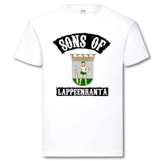 T-PAITA - SONS OF LAPPEENRANTA