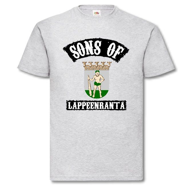 T-PAITA - SONS OF LAPPEENRANTA