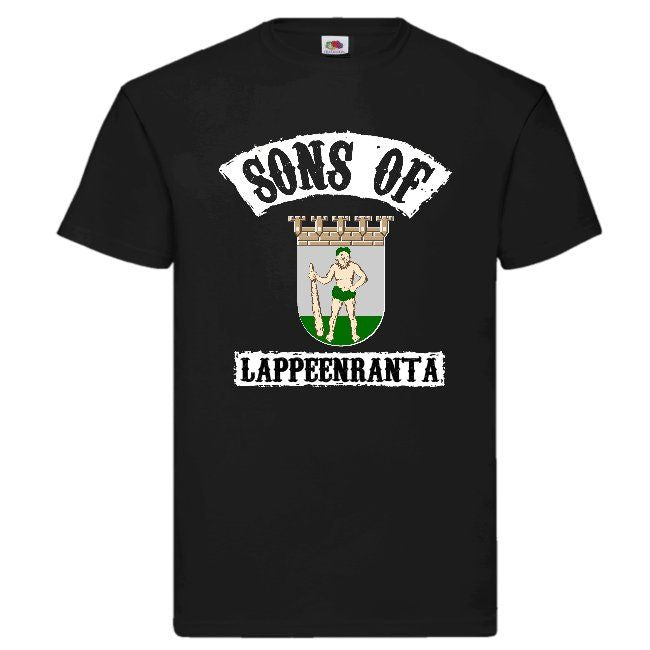 T-PAITA - SONS OF LAPPEENRANTA