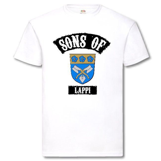 T-PAITA - SONS OF LAPPI