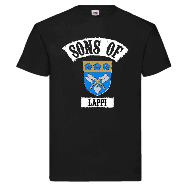 T-PAITA - SONS OF LAPPI