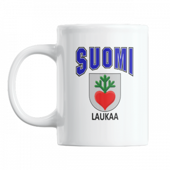 Muki - Suomi vaakuna - Laukaa