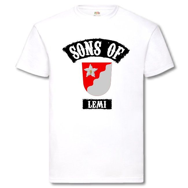 T-PAITA - SONS OF LEMI